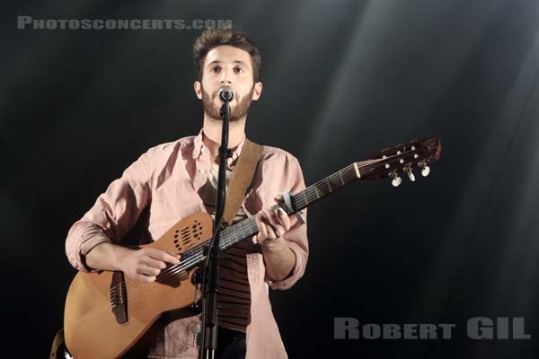 BROKEN BACK - 2015-10-15 - PARIS - La Cigale - 